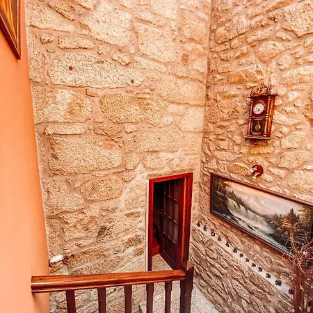 Casa Da Tanquinha Alloggio in famiglia *