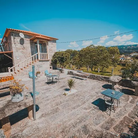 Casa Da Tanquinha 홈스테이 *