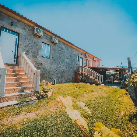 Casa Da Tanquinha Beiral do Lima