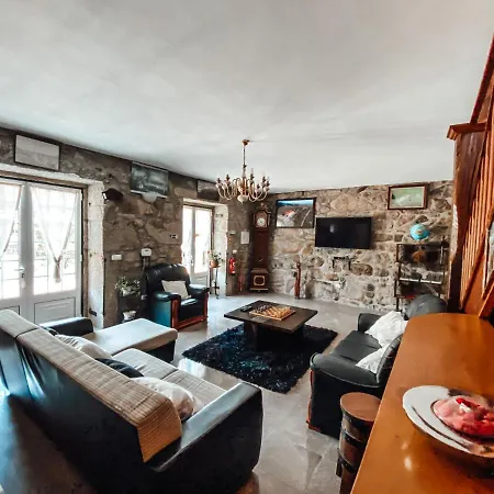 Séjour chez l'habitant Casa Da Tanquinha Beiral do Lima