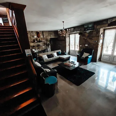 Kwatera prywatna Casa Da Tanquinha Beiral do Lima