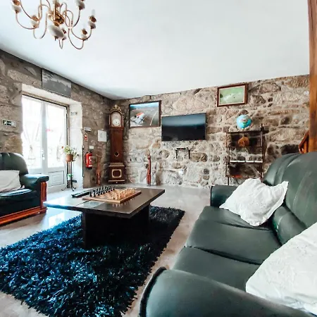 Kwatera prywatna Casa Da Tanquinha Beiral do Lima