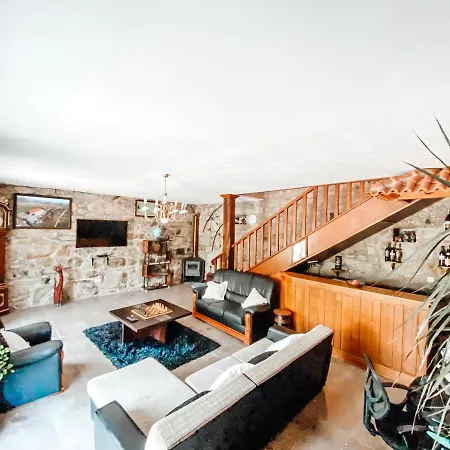 Séjour chez l'habitant Casa Da Tanquinha Beiral do Lima