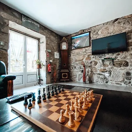 Casa Da Tanquinha Beiral do Lima