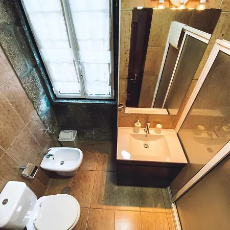 Séjour chez l'habitant Casa Da Tanquinha Beiral do Lima