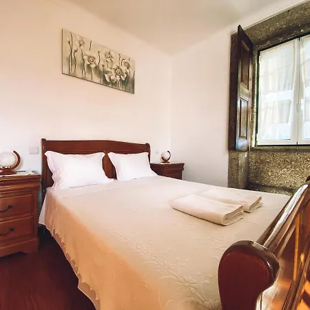 Séjour chez l'habitant Casa Da Tanquinha *