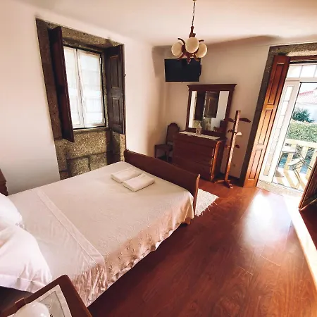 홈스테이 Casa Da Tanquinha Beiral do Lima