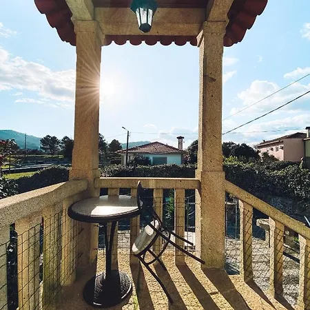 Alloggio in famiglia Casa Da Tanquinha *