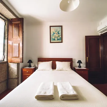 Casa Da Tanquinha Séjour chez l'habitant