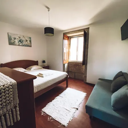 Casa Da Tanquinha * Beiral do Lima