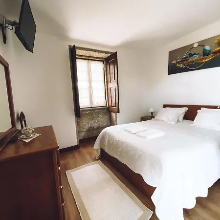 Séjour chez l'habitant Casa Da Tanquinha Beiral do Lima