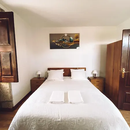 Séjour chez l'habitant Casa Da Tanquinha