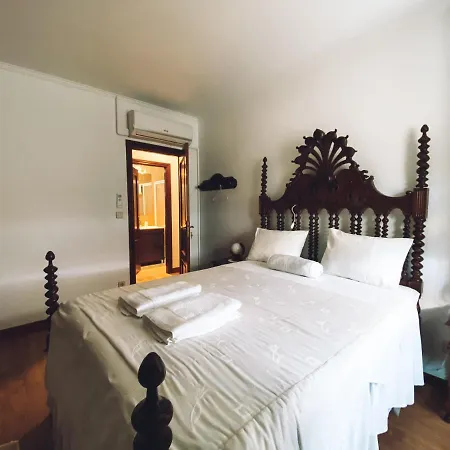 Casa Da Tanquinha Alloggio in famiglia