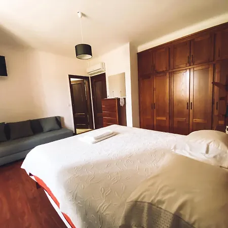 Kwatera prywatna Casa Da Tanquinha Beiral do Lima