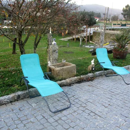 Casa Da Tanquinha Séjour chez l'habitant *