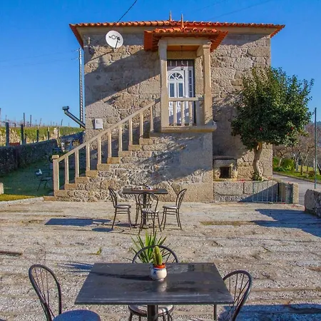 Séjour chez l'habitant Casa Da Tanquinha *