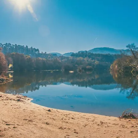 Séjour chez l'habitant Casa Da Tanquinha *