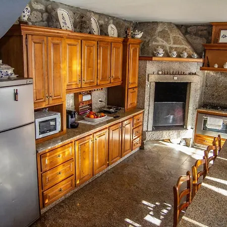 Séjour chez l'habitant Casa Da Tanquinha Beiral do Lima