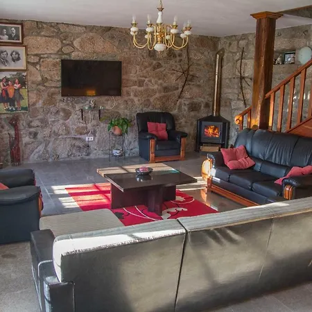 Séjour chez l'habitant Casa Da Tanquinha Beiral do Lima