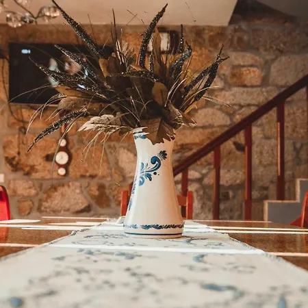 Séjour chez l'habitant Casa Da Tanquinha