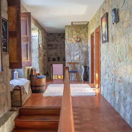 Séjour chez l'habitant Casa Da Tanquinha *