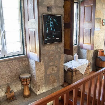 Séjour chez l'habitant Casa Da Tanquinha