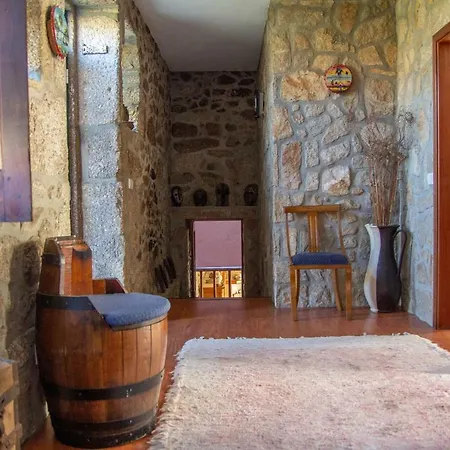Casa Da Tanquinha Alloggio in famiglia