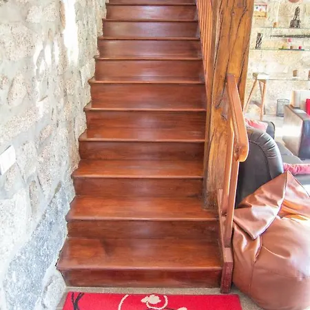 Séjour chez l'habitant Casa Da Tanquinha *