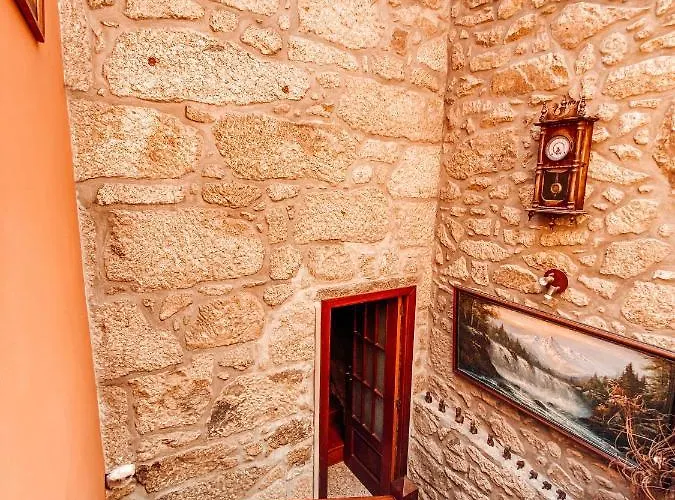 Casa Da Tanquinha Homestay szállás *