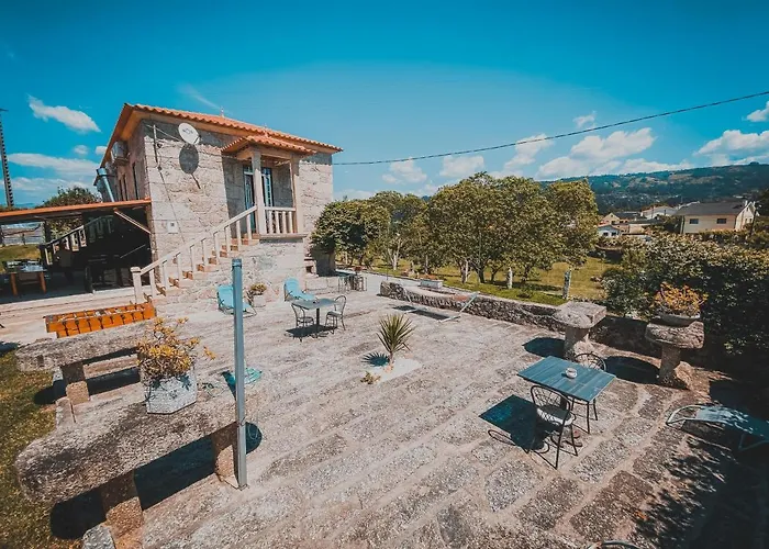 Casa Da Tanquinha Homestay szállás *