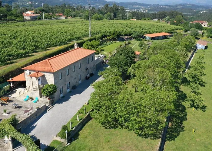 Casa Da Tanquinha Privatunterkunft *