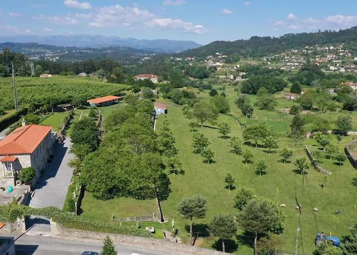 Casa Da Tanquinha Privatunterkunft Beiral do Lima