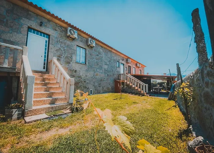 Casa Da Tanquinha Beiral do Lima