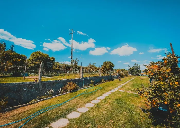 Casa Da Tanquinha Privatunterkunft Beiral do Lima