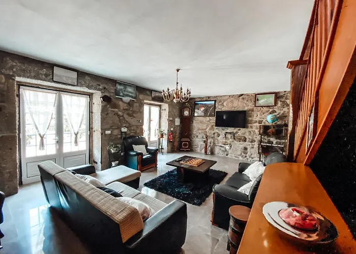 Homestay szállás Casa Da Tanquinha Beiral do Lima