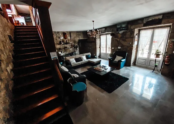 홈스테이 Casa Da Tanquinha Beiral do Lima