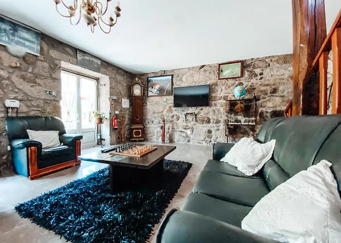 홈스테이 Casa Da Tanquinha Beiral do Lima