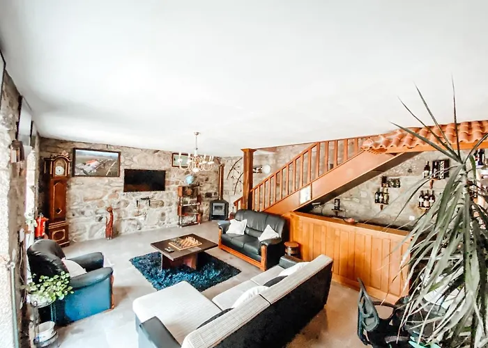 Homestay szállás Casa Da Tanquinha Beiral do Lima