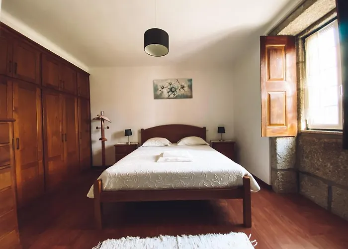 Casa Da Tanquinha * Beiral do Lima