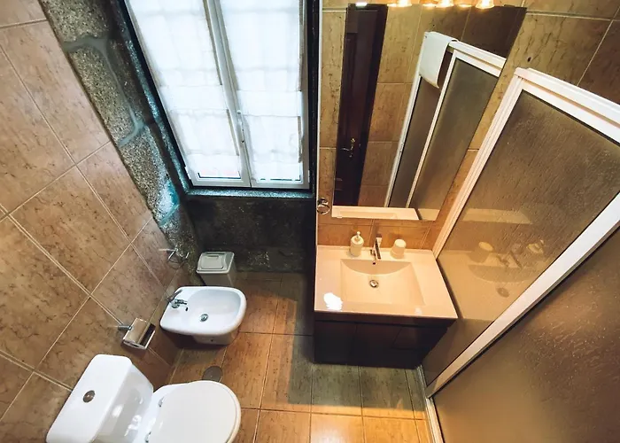 Privatunterkunft Casa Da Tanquinha Beiral do Lima