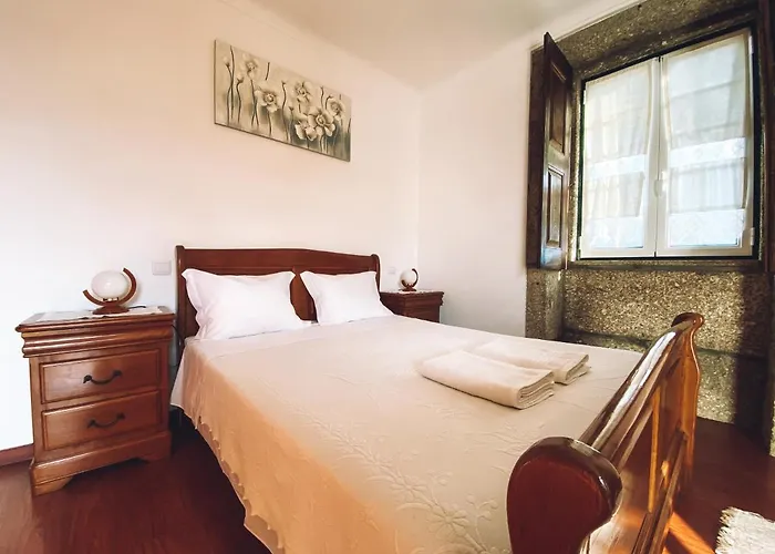 Privatunterkunft Casa Da Tanquinha *