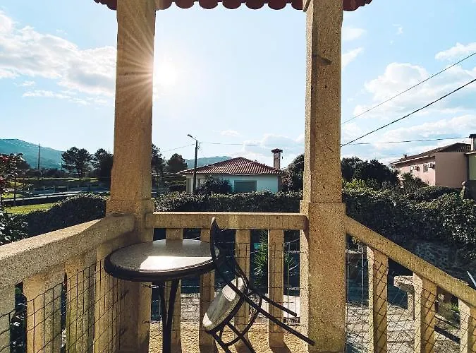 Privatunterkunft Casa Da Tanquinha *