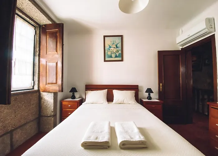 Casa Da Tanquinha Homestay szállás