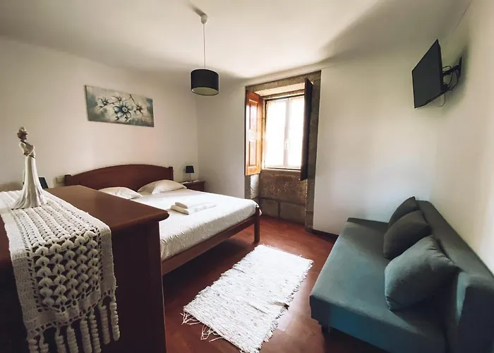 Casa Da Tanquinha * Beiral do Lima