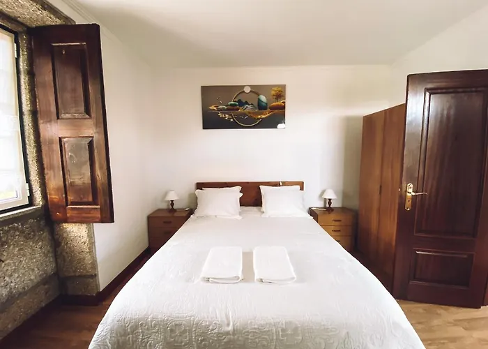 홈스테이 Casa Da Tanquinha