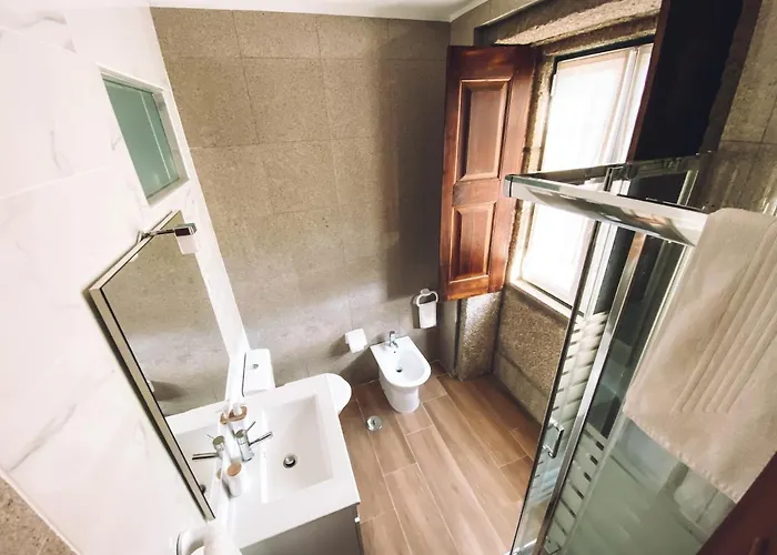 Casa Da Tanquinha * Beiral do Lima