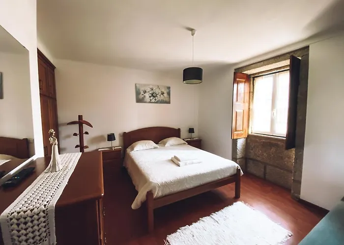 Casa Da Tanquinha Homestay szállás *