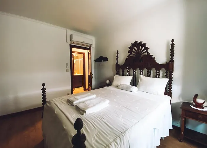 Casa Da Tanquinha Privatunterkunft