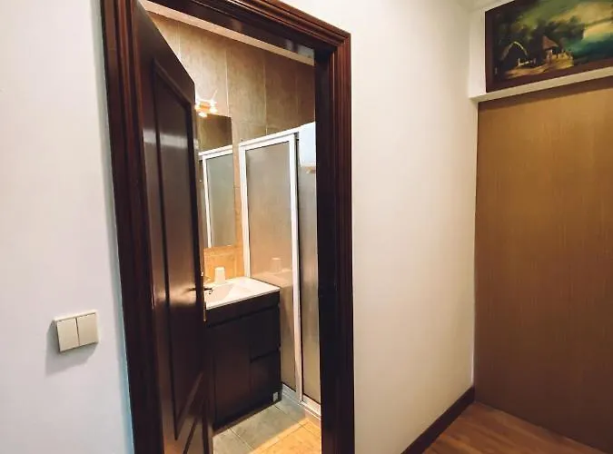 Privatunterkunft Casa Da Tanquinha Beiral do Lima