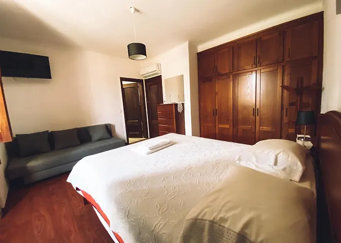 Homestay szállás Casa Da Tanquinha Beiral do Lima